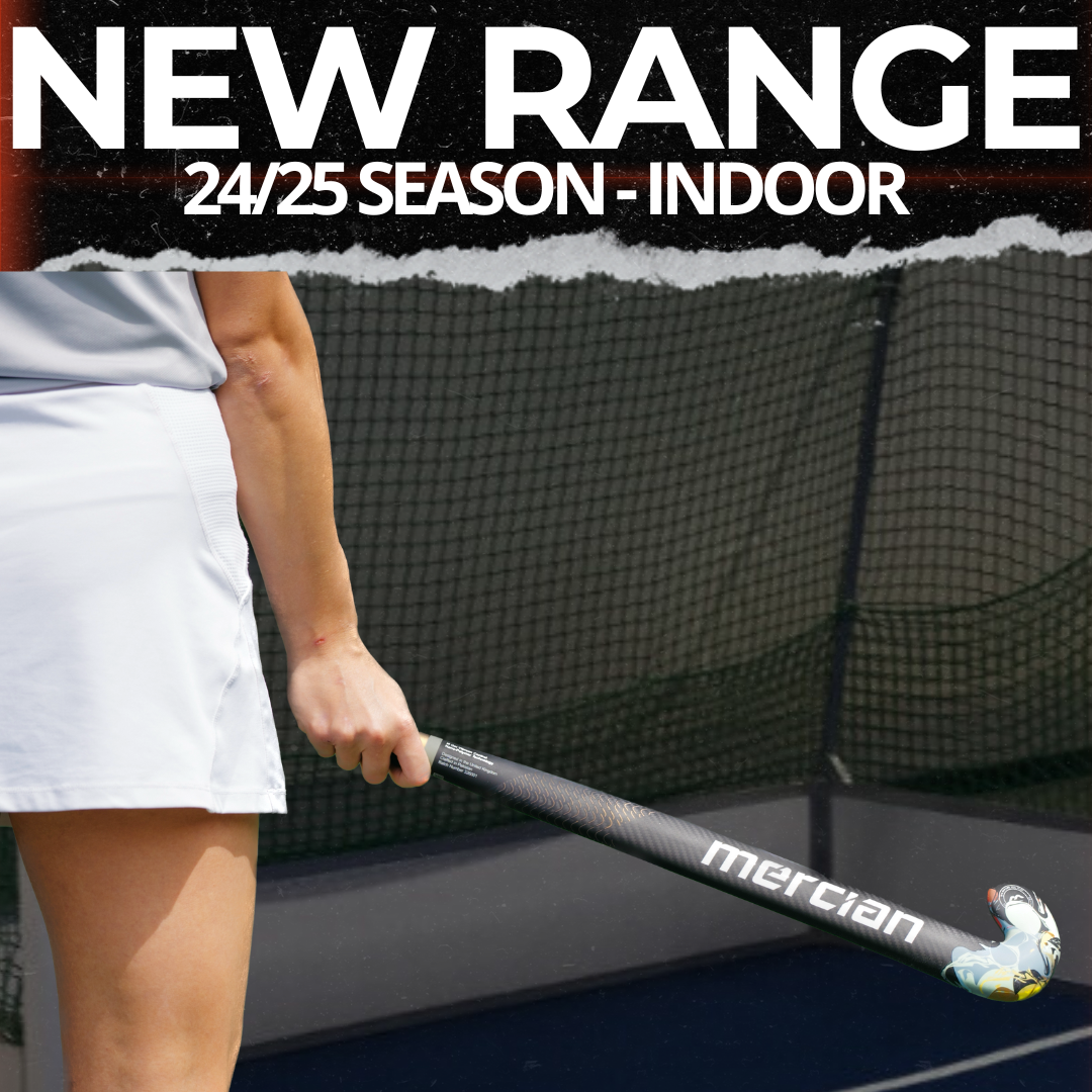NEW 24/25 24/25 Season Stick Range - Indoor