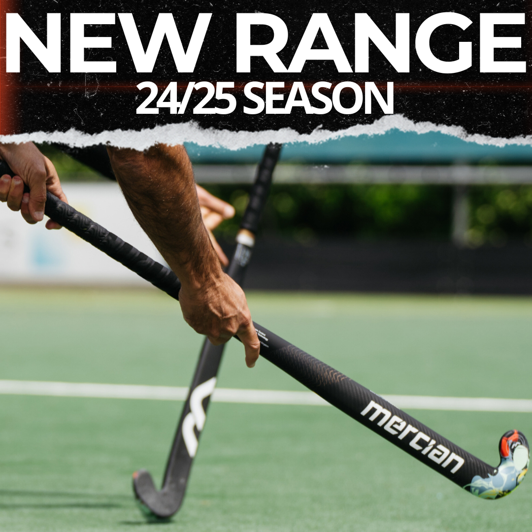 NEW 24/25 Season Stick Range
