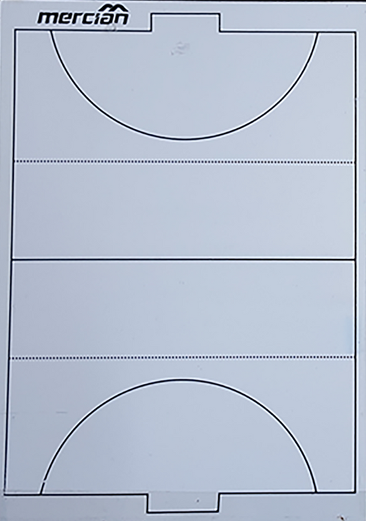 Coaching Tactics Board - A3