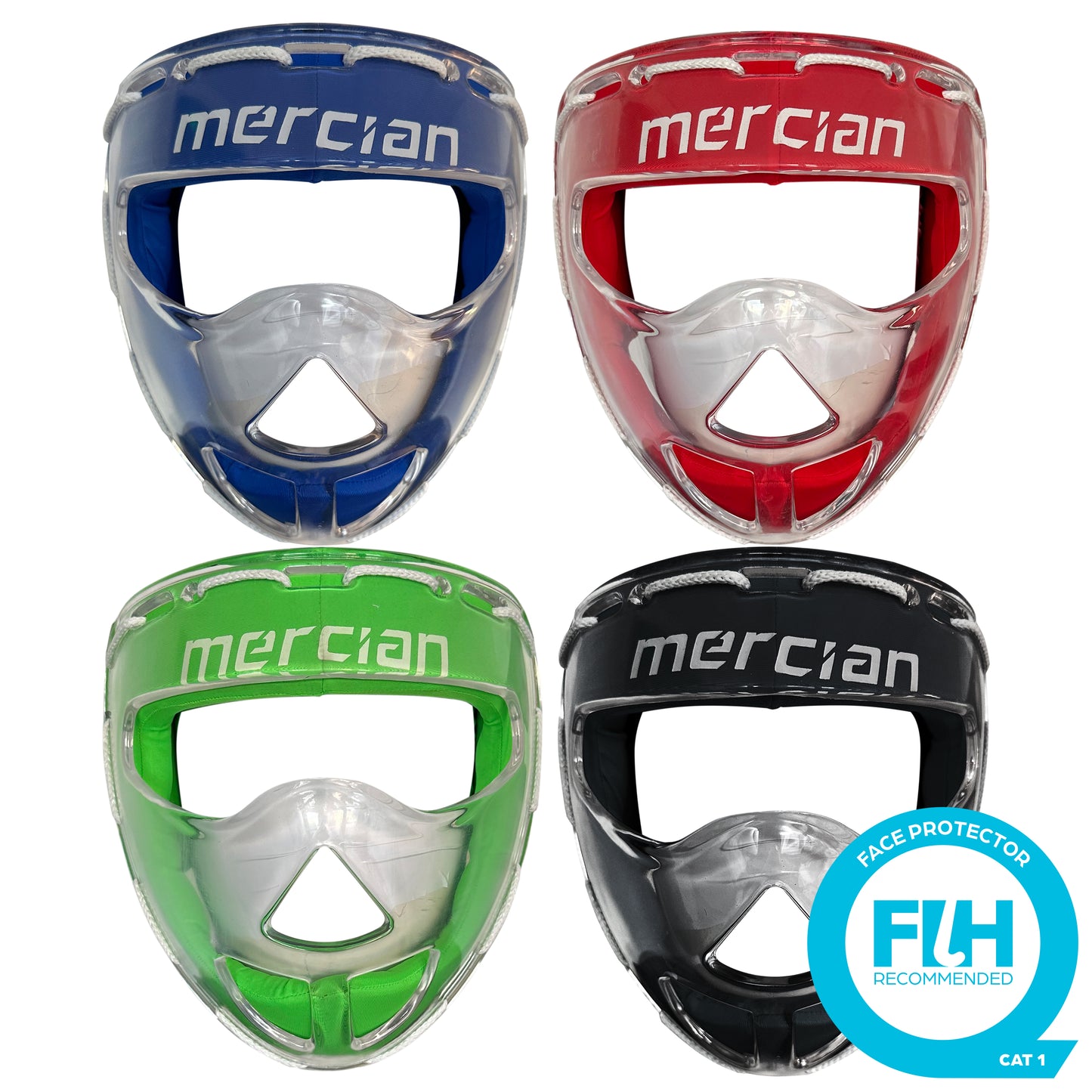 Evolution Senior Face Masks - Set of 4