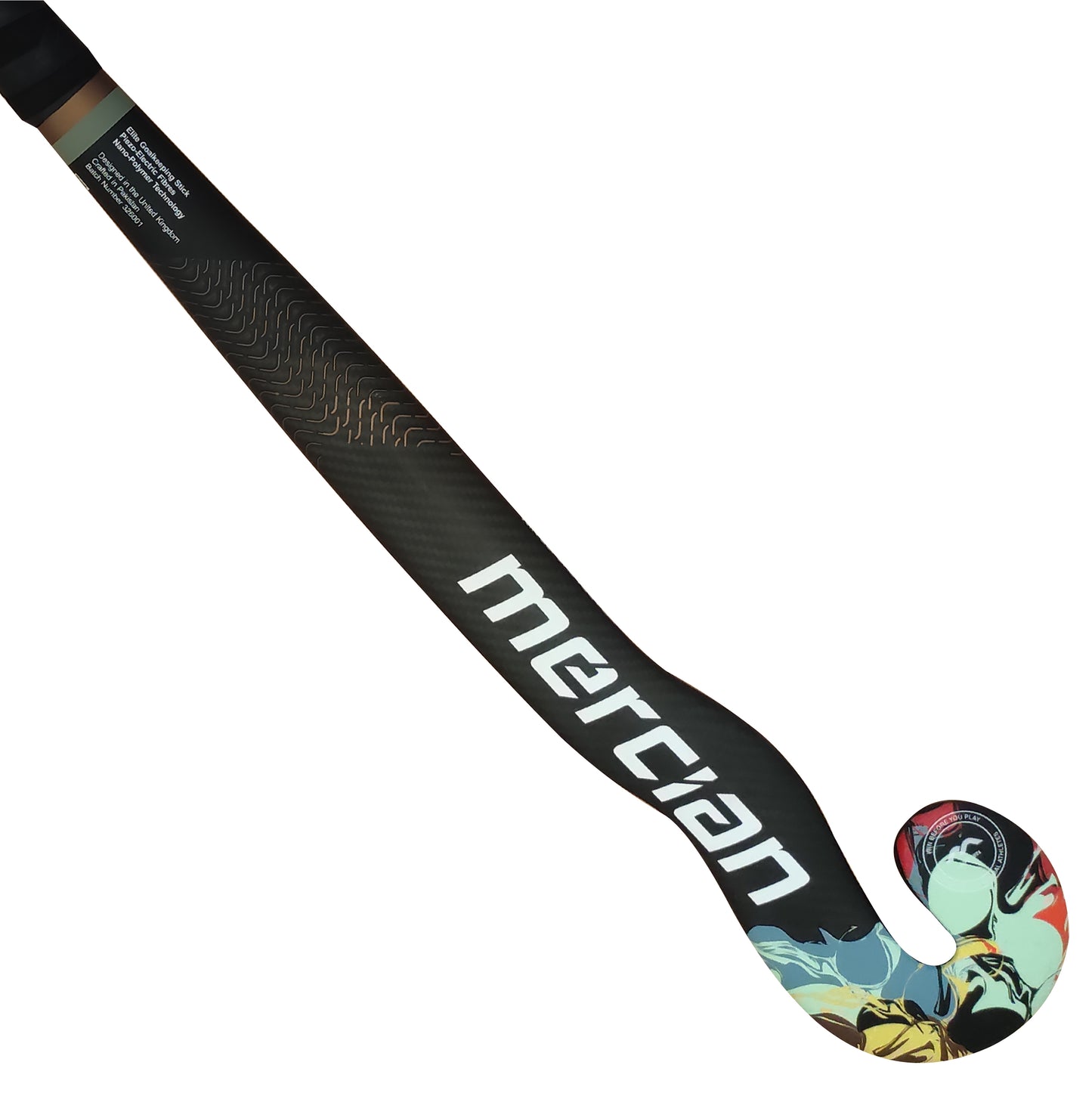 Elite CKF90 REACH Goalkeeping Stick (2024)