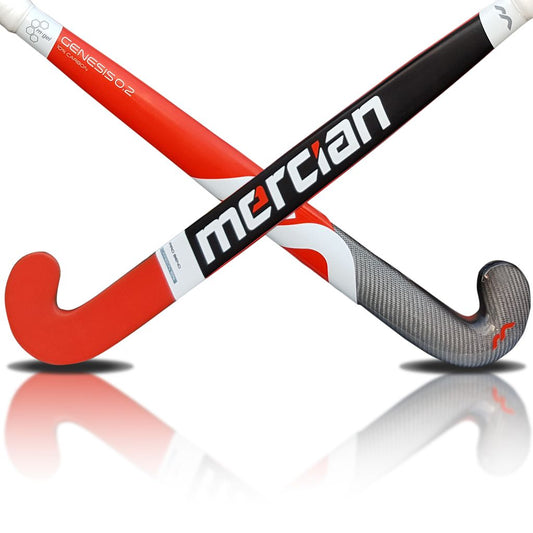 Mercian Genesis 0.2 Red | Silver | White 2017