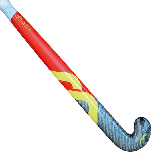 Mercian Genesis 0.2 Red | Silver | Yellow 2017