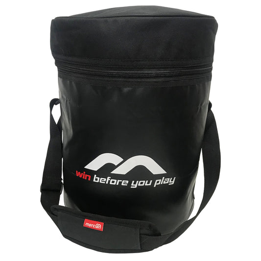 Mercian Ball Duffel Bag (holds 36 balls) - Black