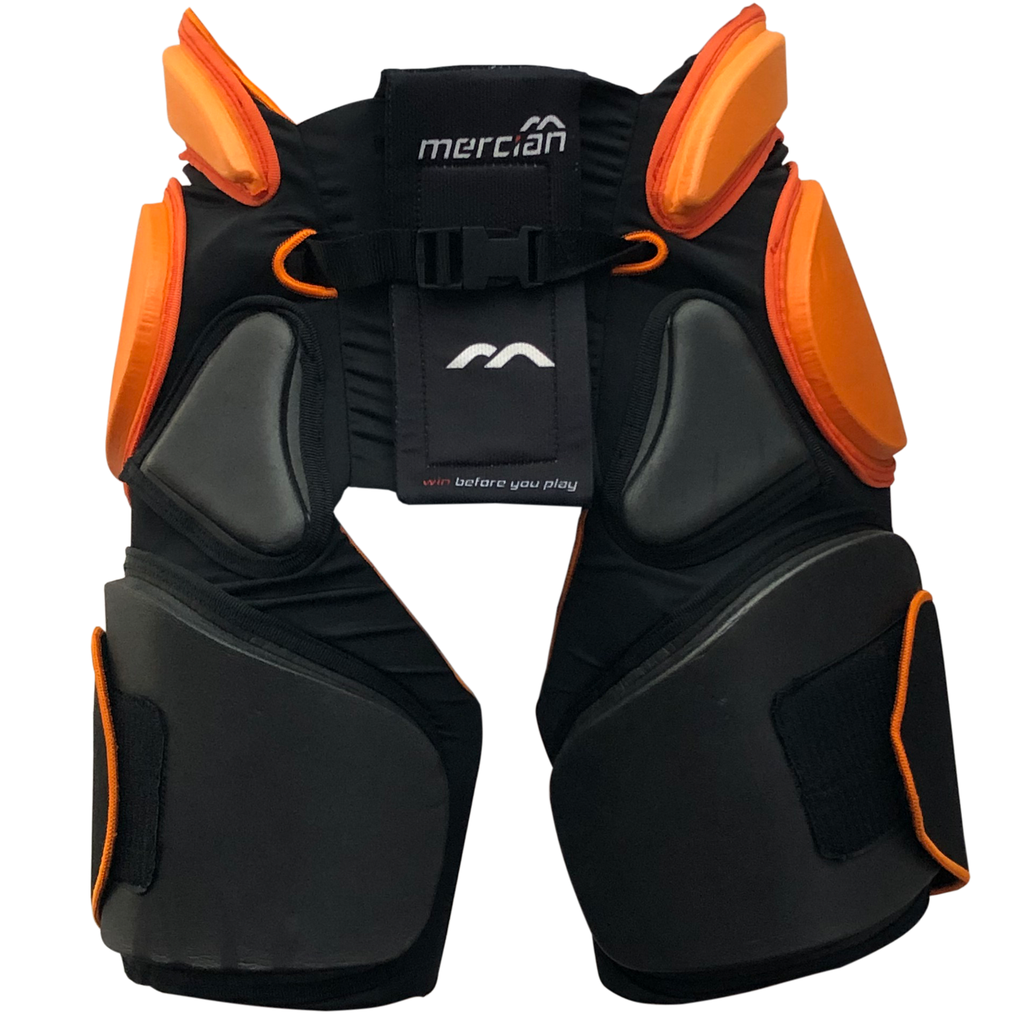 Mercian Evolution 0.1 Girdle Black/Orange