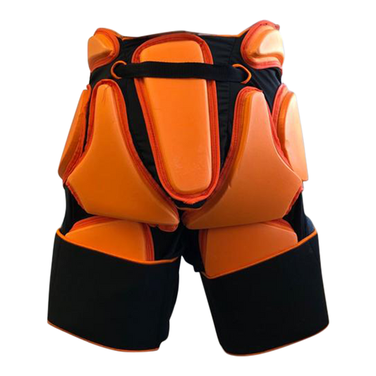 Mercian Evolution 0.1 Girdle Black/Orange