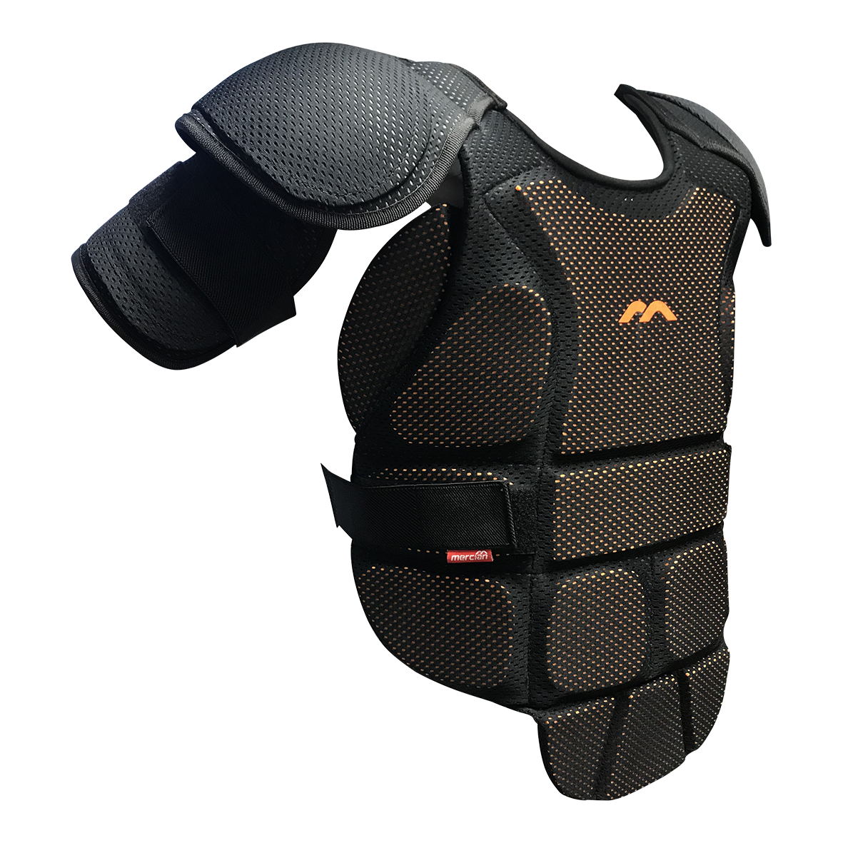 Mercian Evolution 0.1 Chest/Shoulder Protector