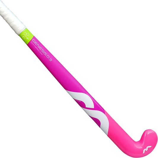 Mercian Genesis 0.3 Pink 2017