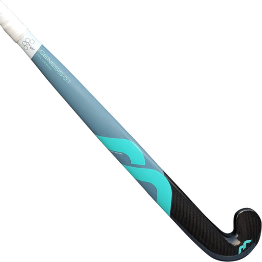 Mercian Genesis 0.1 Black | Grey | Mint 2017