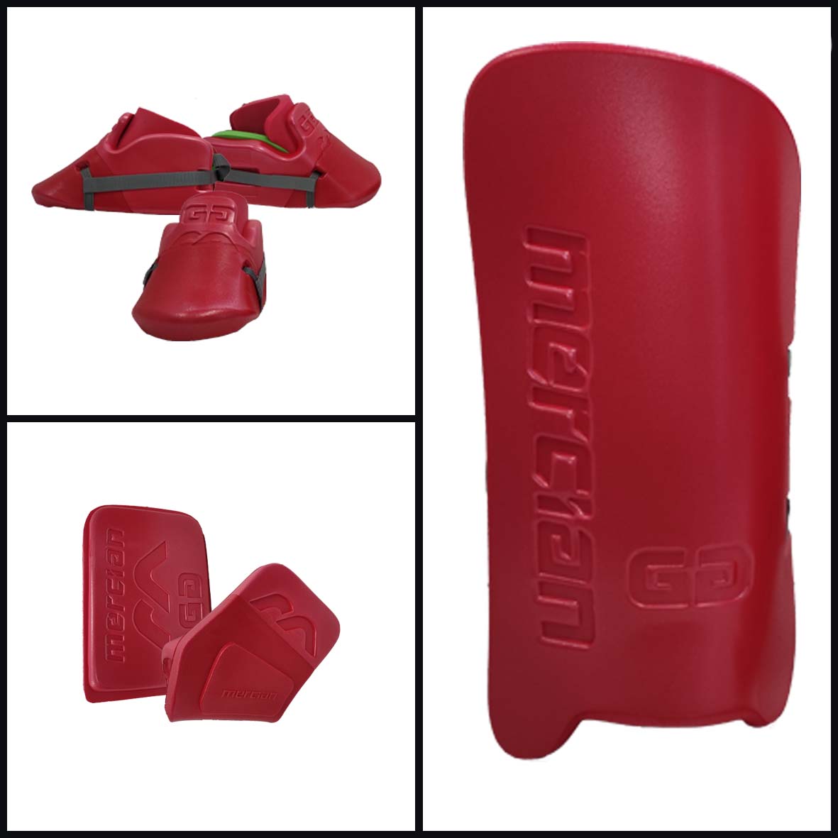 Mercian Genesis 0.3 GK Set 2022