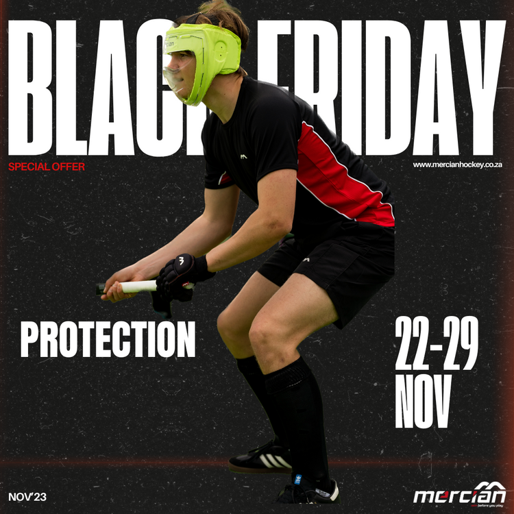 Black Friday - Protective Gear