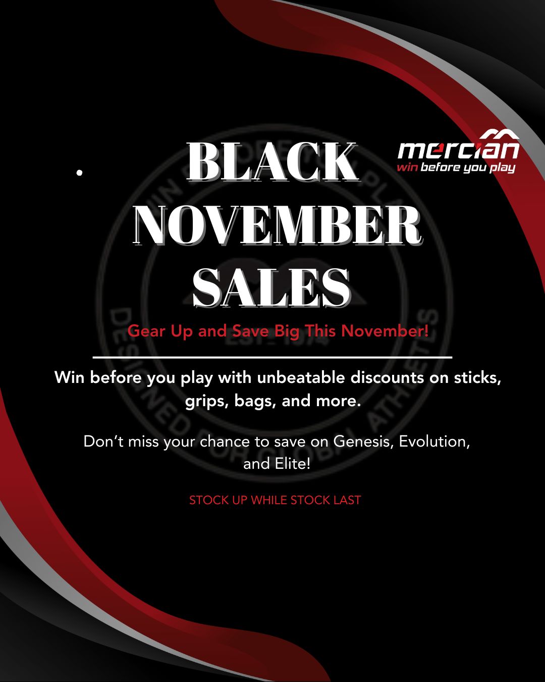 Black November