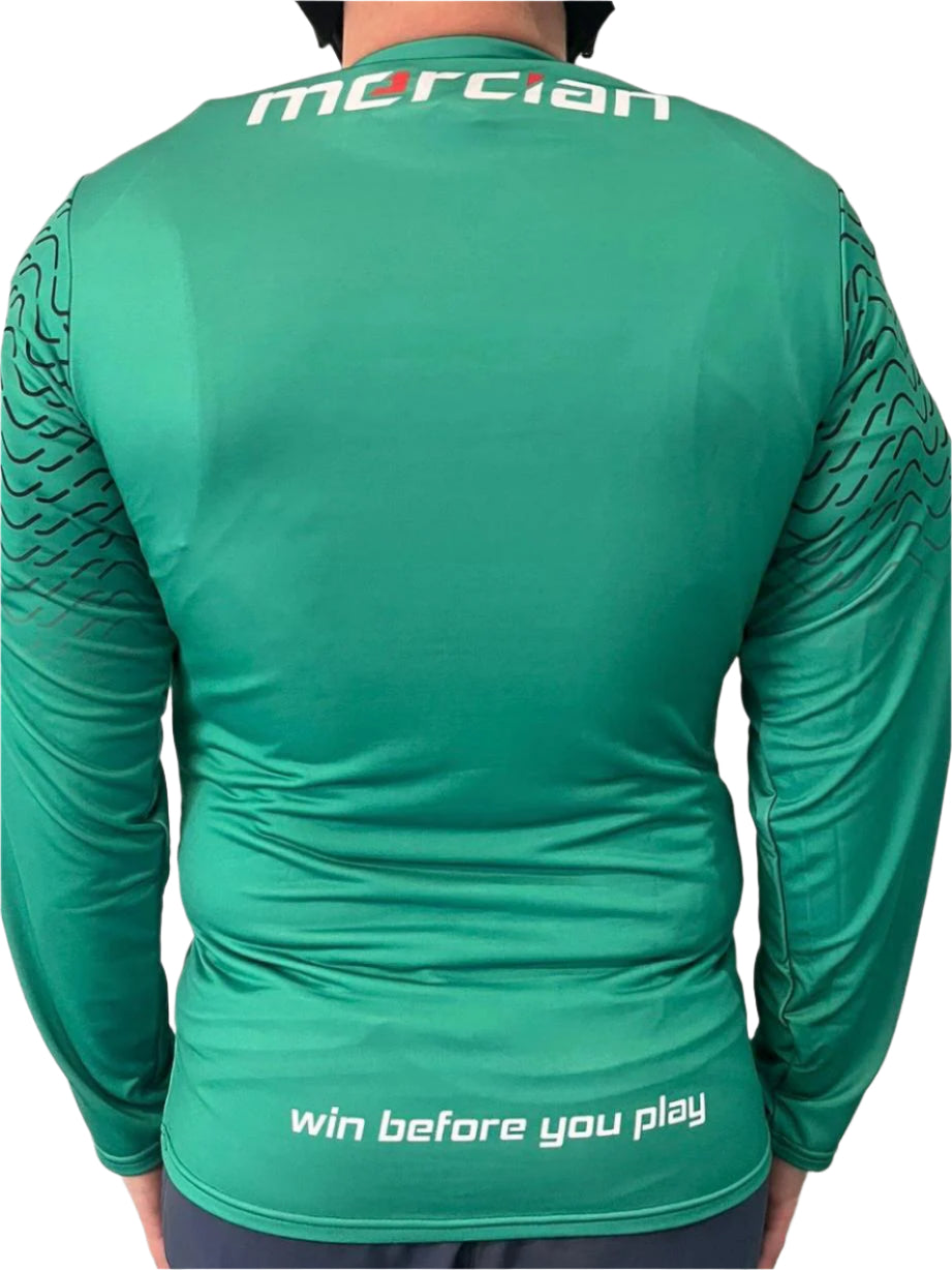 Mercian GK Smock - Green