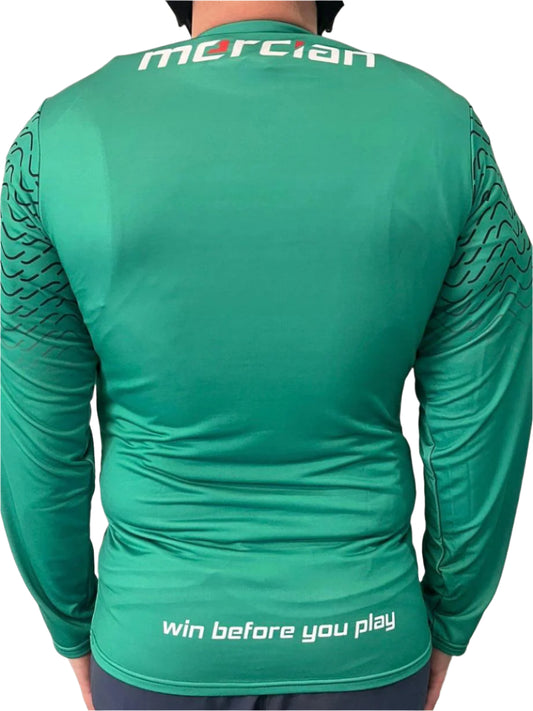 Mercian GK Smock - Green