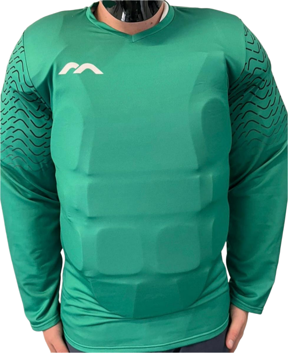 Mercian GK Smock - Green