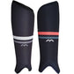 Evolution 1 Shinguards Black