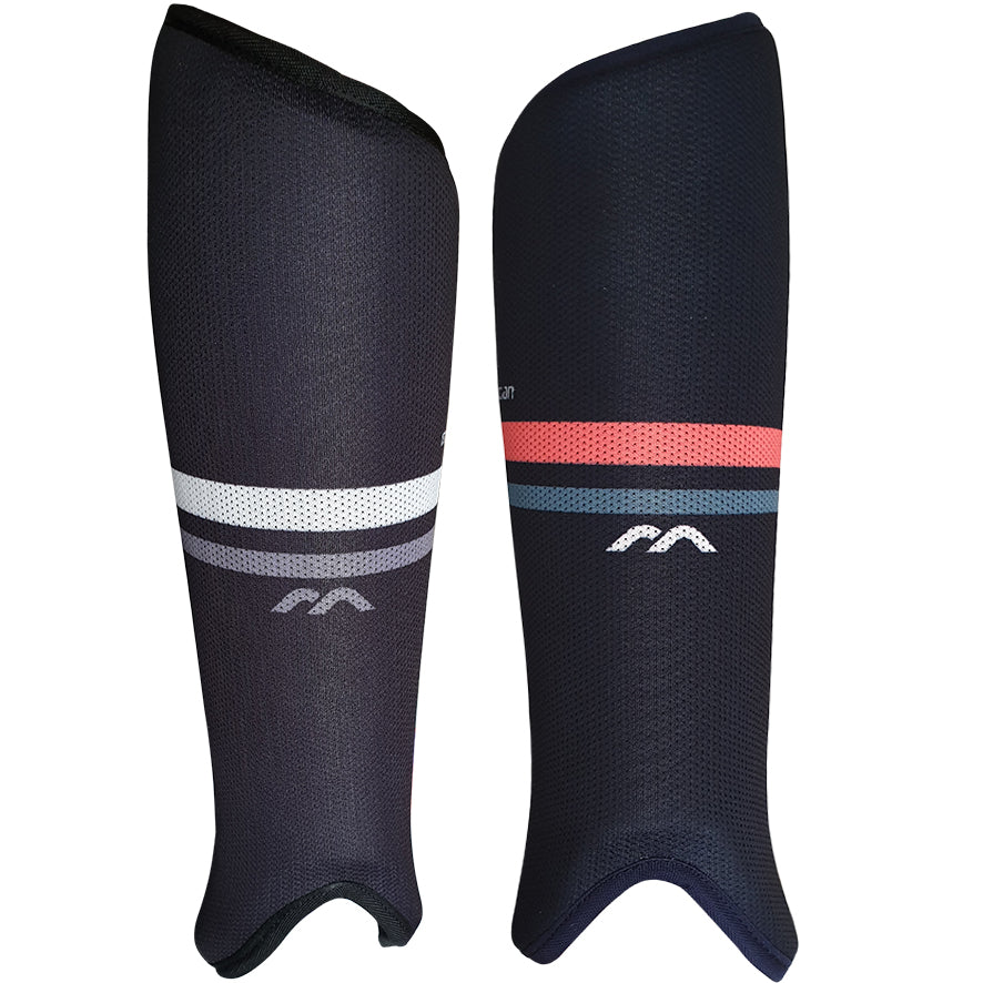 Evolution 1 Shinguards Black