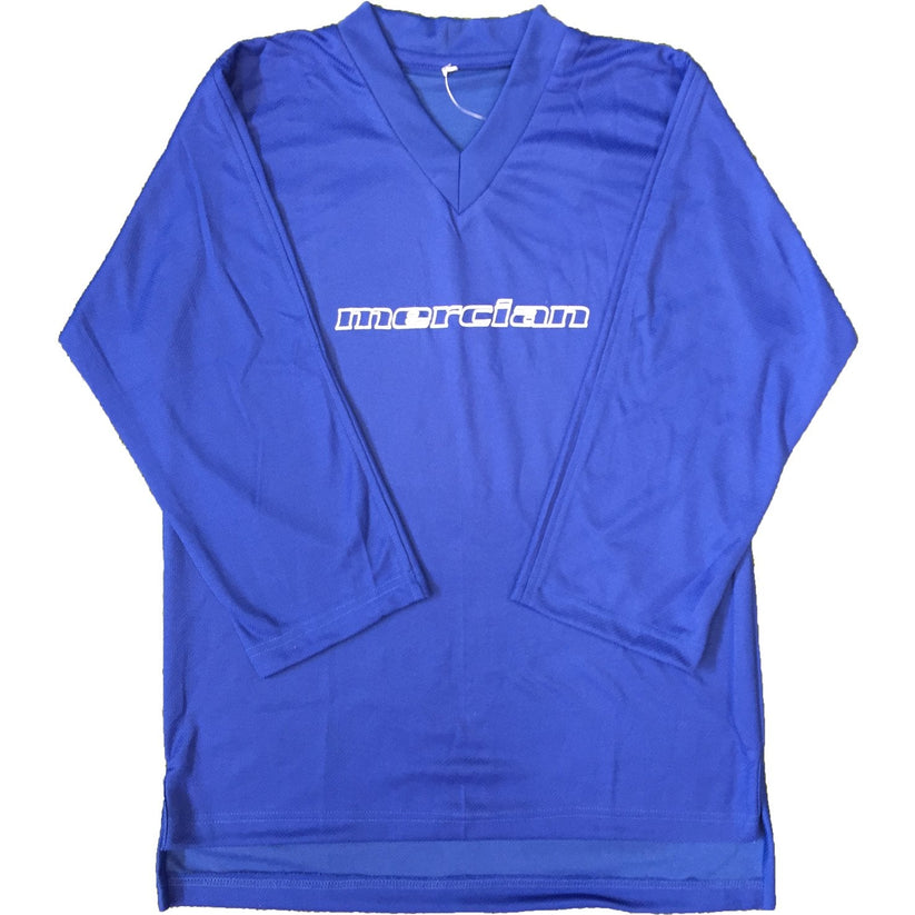 Mercian Plain Goalkeeping Smock Blue FIELD HOCKEY GOALKEEPING ITEM