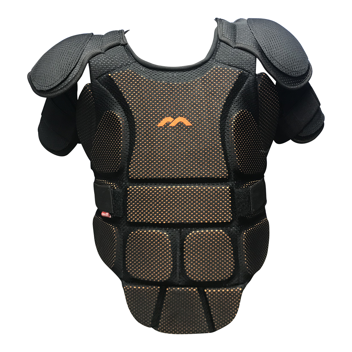 Goalkeeper body armour top
