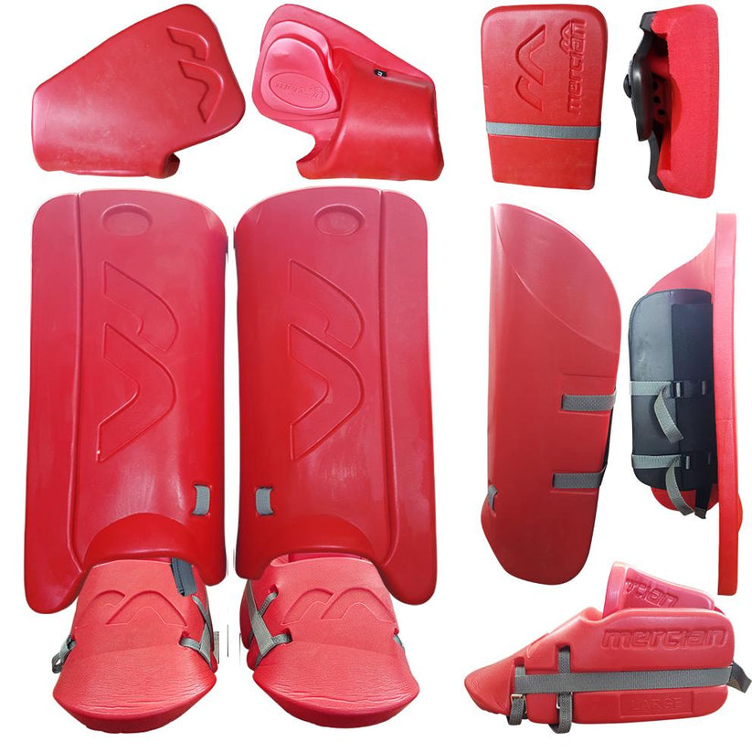 Mercian Elite GK Set FIELD HOCKEY GOALKEEPING ITEM Internation level