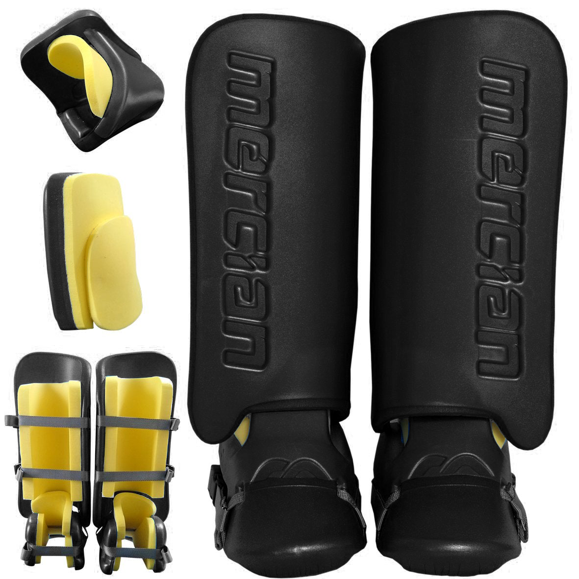 Mercian Genesis 0.3 SET FIELD HOCKEY GOALKEEPING ITEM Lightweight